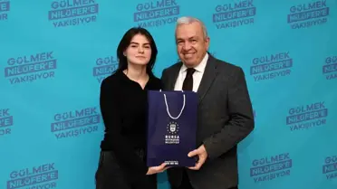 Nilüfer Belediye Başkanı Şadi Özdemir, Gençlerle Bir Araya Geldi