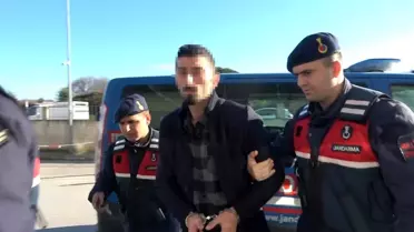 Samsun'da Eski Eşine Araçla Çarpma