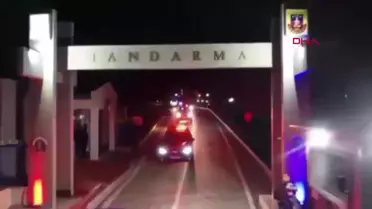 Edirne'de Suç Örgütüne Operasyon: 8 Gözaltı