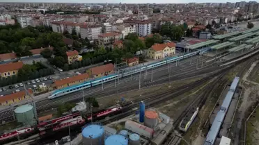 İstanbul-Konya YHT Hattı 10 yılda 11,2 milyon yolcuya hizmet verdi