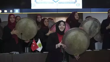 Arap Kültürü İstanbul'da Tanıtıldı