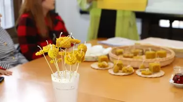 Samsun'da Bal Mumu Etkinliği