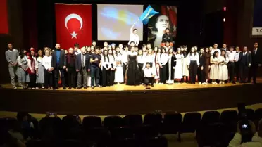 Kazakistan Bağımsızlık Günü Kütahya'da Kutlandı