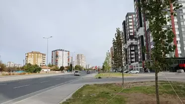 Kocasinan'da 965 Bin Fidan Dikildi