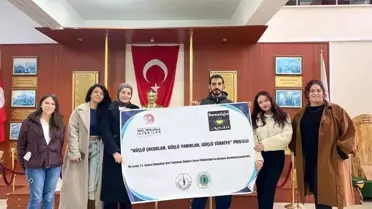 Güçlü Yarınlar İçin Etkinlikler