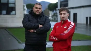 Yusuf Fehmi Genç'in Olimpiyat Hedefi