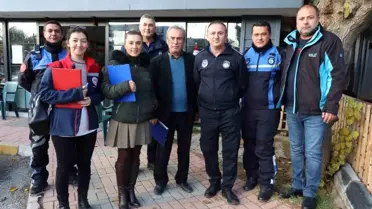 Nazilli'de Zabıta ve Sağlık Ekipleri Kafe Denetimlerine Devam Ediyor