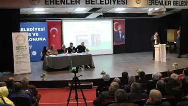 Fatih Eren Yeniden Seçildi