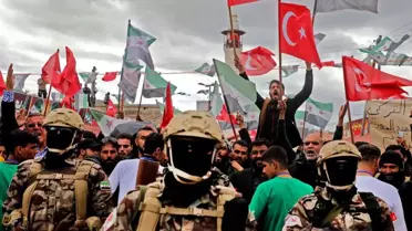 TDD Başkanı Kanak: Suriye'nin tarihine ilişkin genel kanı yanlış