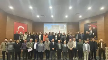 Meme Kanseri Sempozyumu Amasya'da Gerçekleşti