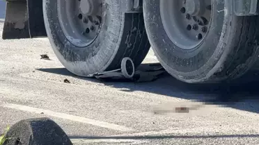 Arnavutköy'de Trafik Kazası: 77 Yaşındaki Adam Hayatını Kaybetti