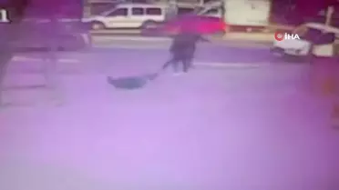 Ataşehir'de Kadına Saldırı: Eşi Yaralandı