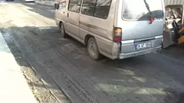 Beyoğlu'nda Bitmeyen Çalışmalar Mahalleyi Çamur İçinde Bıraktı