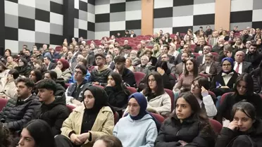 Ziya Gökalp 100. Yıl Anma Programı