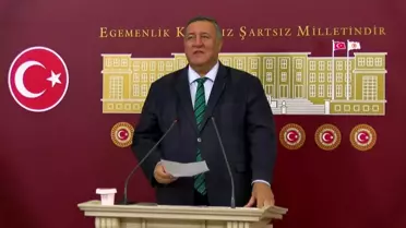 CHP'li Gürer'den Süt Fiyatlarına Eleştiri