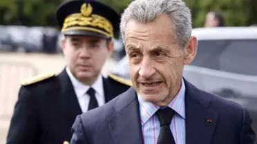 Sarkozy'nin Hapis Cezası Onandı