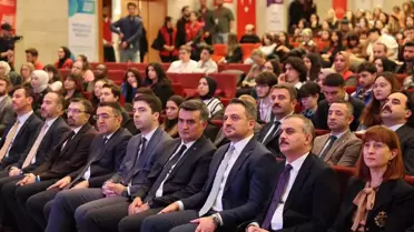 ODTÜ'de Gençlik Politika Çalıştayı