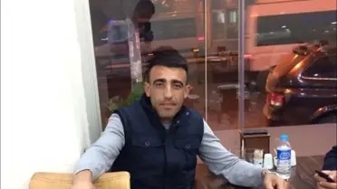 İstanbul'da Hurdacıyı Kaçırdılar!