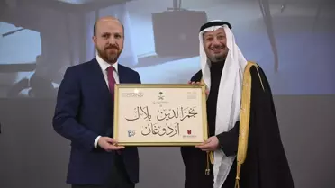 Dünya Arapça Günü'nde Ortak Etkinlik