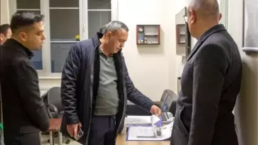 Emniyet Müdürü Yılmaz'dan Asayiş Ziyareti