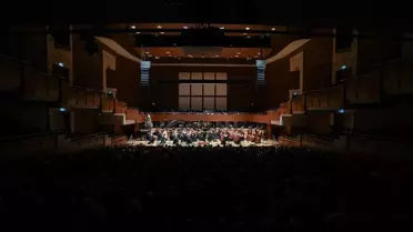 Olten Filarmoni İzmir'de Konser Verdi