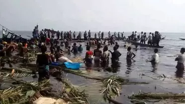 Kongo'da Tekne Kazası: 22 Ölü