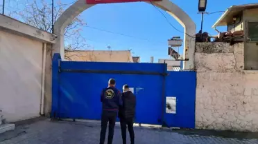 Mardin'de 4 Zanlı Yakalandı