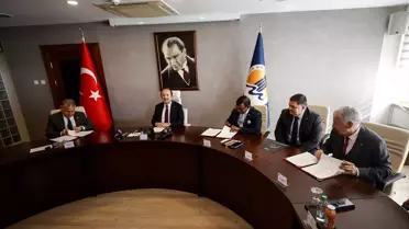 Mersin Üniversitesi'nde İyi Niyet Sözleşmesi İmzalandı