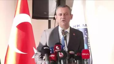 Özgür Özel, Bakap'ı Gezdi... 'Atatürk Orman Çiftliği İçimizi Sızlatıyor. Burayı Atam Çiftliği Olarak İsimlendirmeyi Düşünüyoruz'