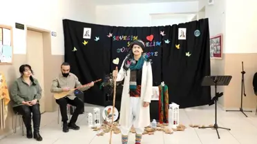 Tunceli'de Yunus Emre Anıldı