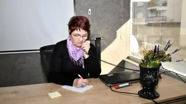 Kadın Destek Hattı Faaliyete Geçti