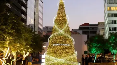 Beyrut'ta Noel Coşkusu