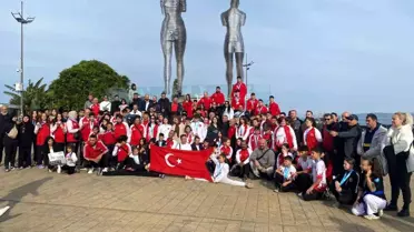 Türkiye Alpagut Dünya Kupası'nda Şampiyon