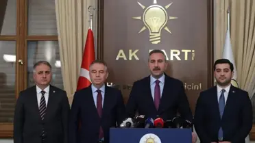 Anayasa Mahkemesi tarafından iptal edilen Türkiye Adalet Akademisi teklifi Meclis'te