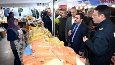 Belen Yöresel Lezzet Festivali Başladı