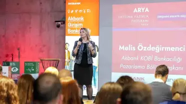 Arya Yatırıma Hazırlık Programı Mezunları