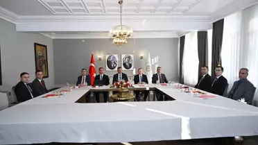 Düzensiz Göçle Mücadele Toplantısı