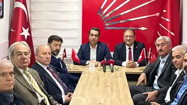 CHP'den Çiftçi Sorunlarına Dikkat Çekildi