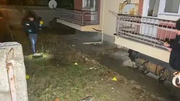Çorum'da Sokakta Ateş Açan Şahıs Gözaltına Alındı