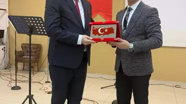Dazkırı'da 'Bir Konu Bir Konuk' Projesi