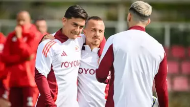 Dybala'nın Galatasaray'a transferini engellediği iddia edilen Angelino sessizliğini bozdu