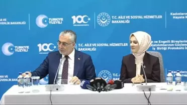Kadın ve Engelli Bireylerin İstihdamı İçin İş Birliği Protokolü İmzalandı