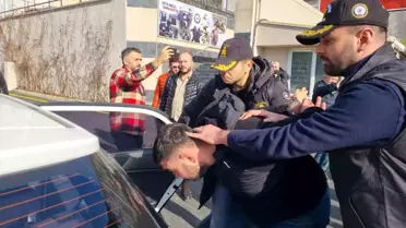 İstanbul'da Kaçırma Olayında 4 Şüpheli Yakalandı
