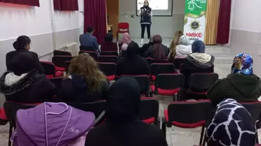 Niğde'de Uyuşturucu ile Mücadele