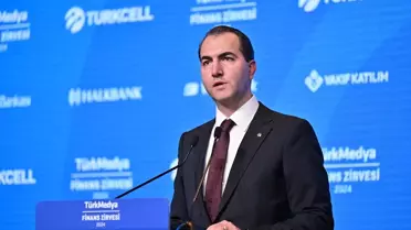 Finans Zirvesi'nde Türkiye'nin Vizyonu