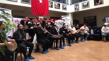 Özel Çocuklara Müzik Dinletisi