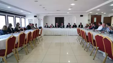 Çorlu'da Akıllı İletişim Sistemi Eğitimi