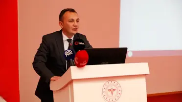 Samsun'da 400 Açık Kalp Ameliyatı Kutlandı