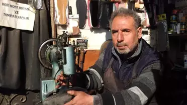Ayakkabı Tamiratına Talep Artıyor