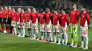 Bucaspor 1928, Göztepe'ye 4-0 Tuttu